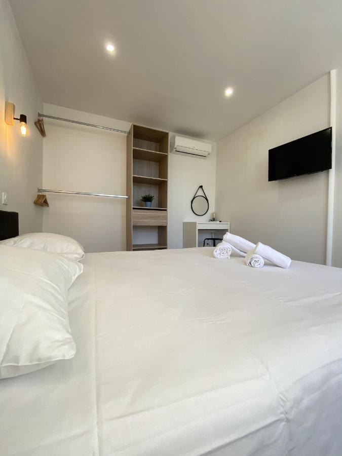 La Cle -Climatisation - Parking Prive - Ideale - Professionnels - Familles - Amis Hyeres Exterior photo